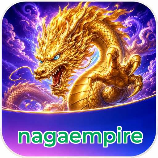 nagaempire Logo - Platform Terpercaya dengan 262.000+ Pengguna